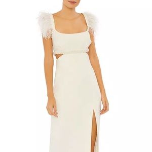 LIKELY Taliah Midi Dress